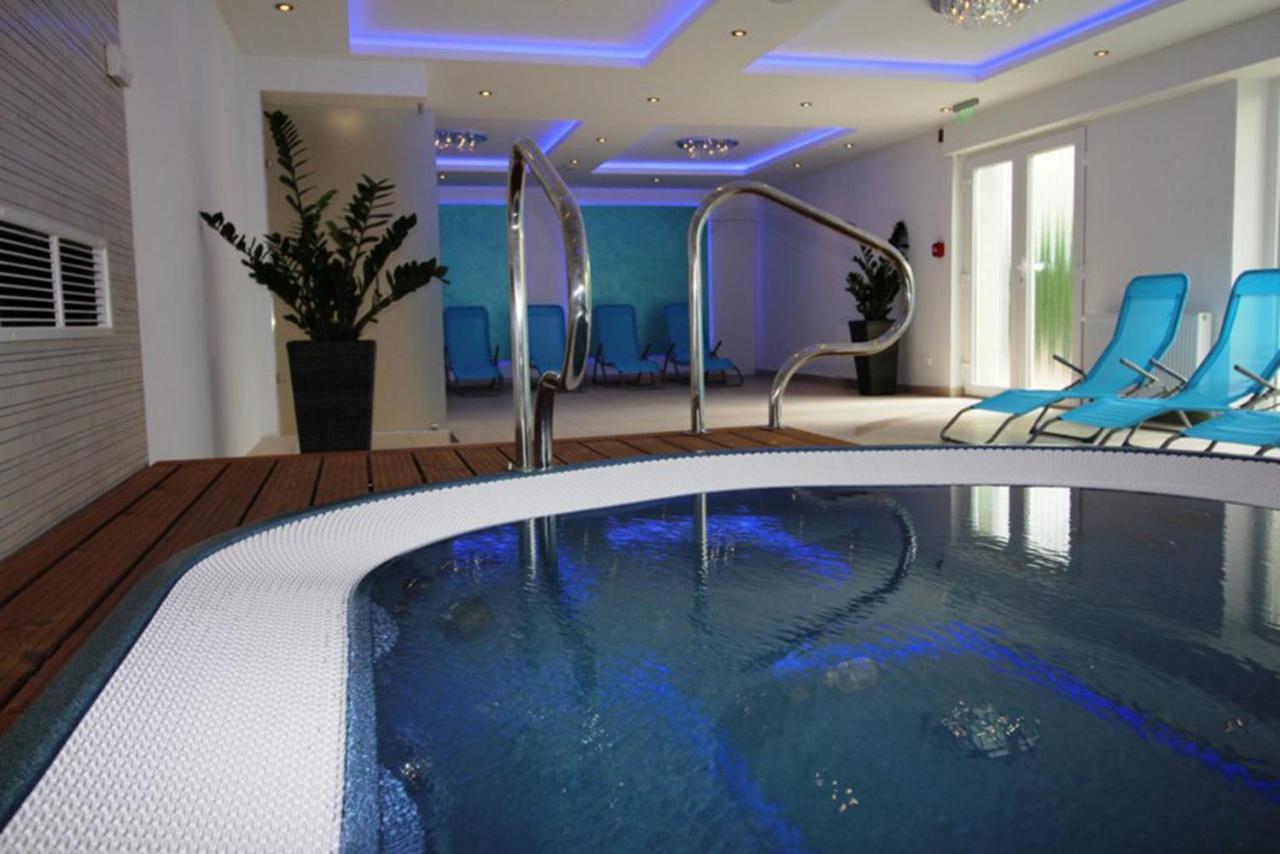Tagore Spa Aparthotel Balatonfüred Eksteriør billede