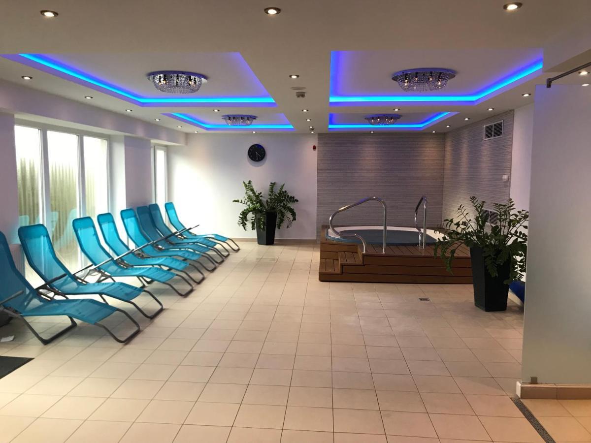 Tagore Spa Aparthotel Balatonfüred Eksteriør billede