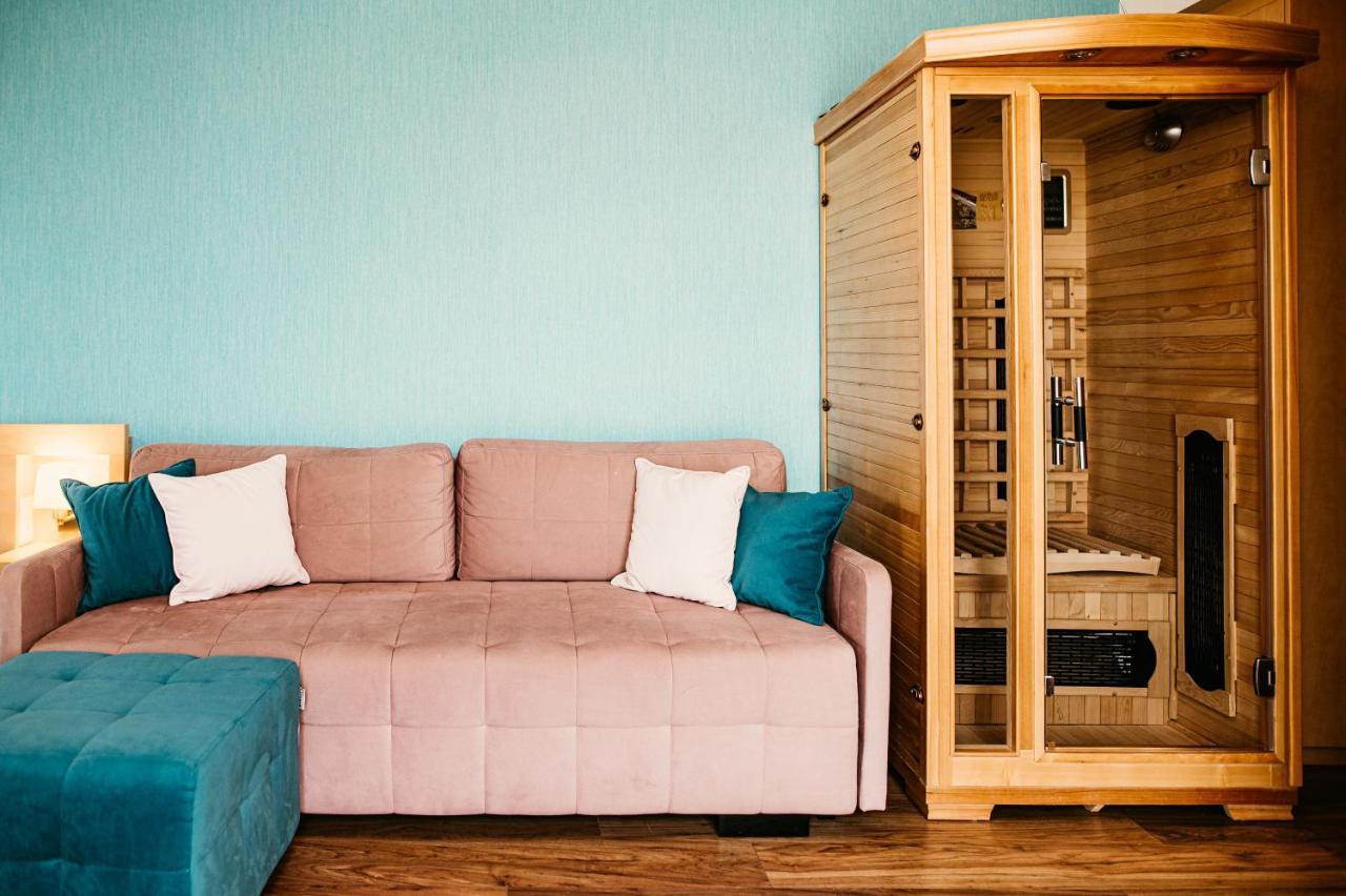 Tagore Spa Aparthotel Balatonfüred Eksteriør billede
