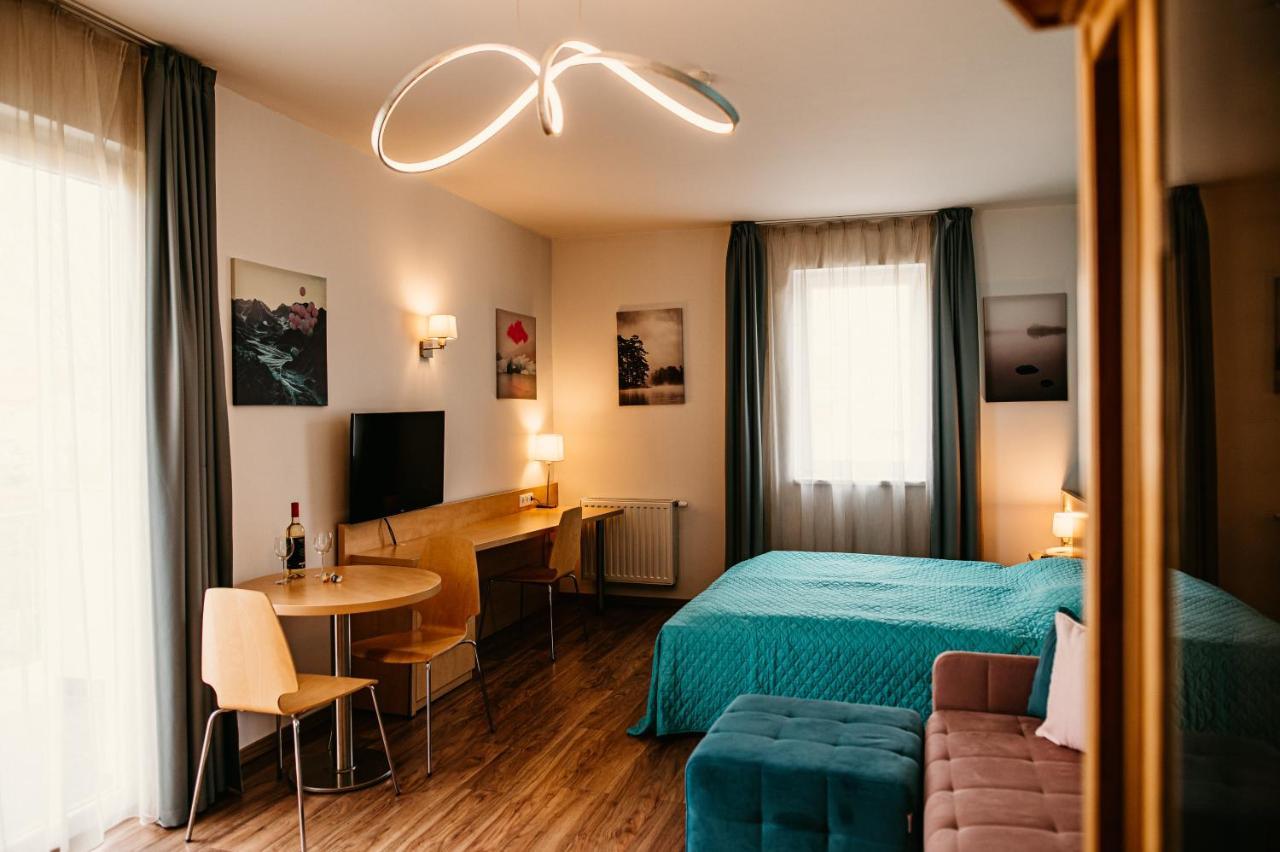 Tagore Spa Aparthotel Balatonfüred Eksteriør billede