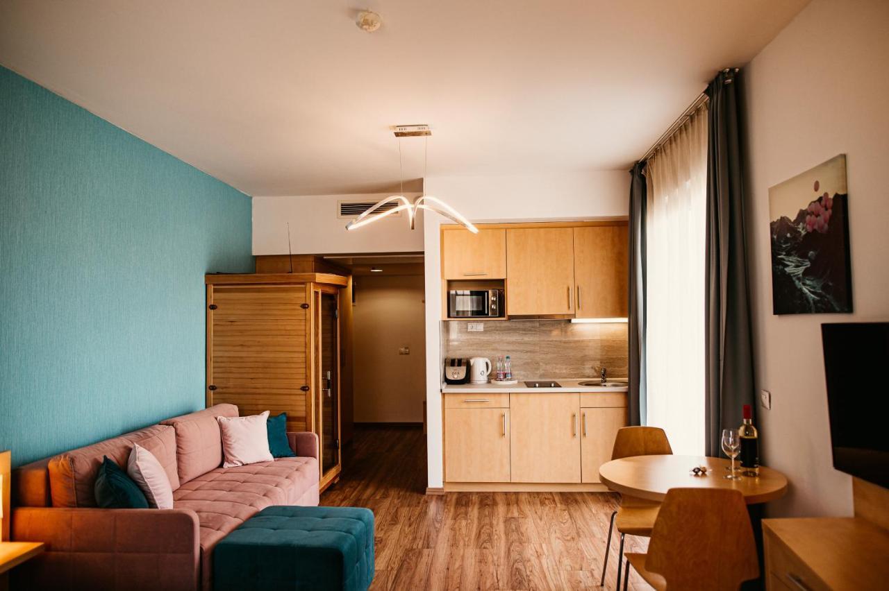 Tagore Spa Aparthotel Balatonfüred Eksteriør billede