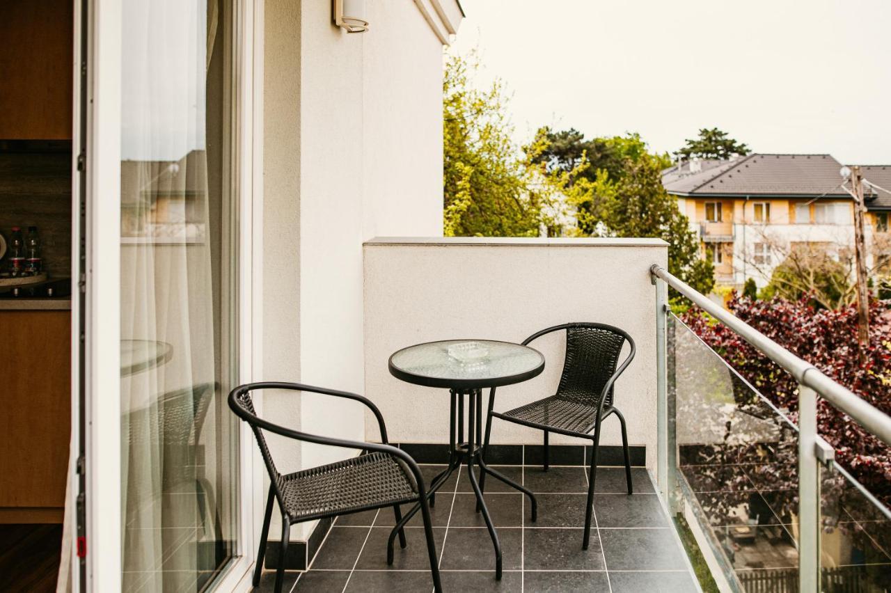 Tagore Spa Aparthotel Balatonfüred Eksteriør billede