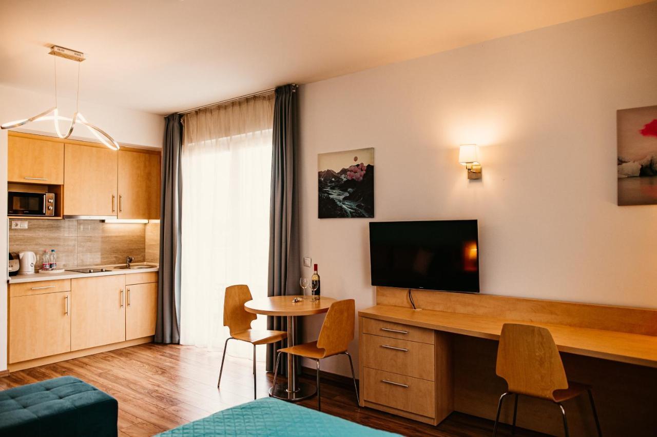 Tagore Spa Aparthotel Balatonfüred Eksteriør billede